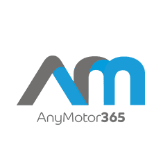 Central’s AnyMotor Logo White Background